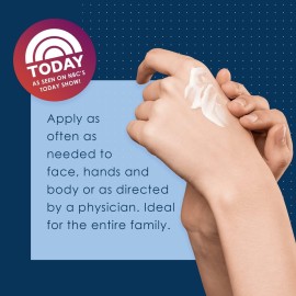 Vanicream Moisturizing Skin Cream with Pump Dispenser - 16 fl oz (1 lb) - Moisturizer Formulated Without Common Irritants for Those with Sensitive Skin Vanicream Moisturizing Skin Cream with Pump Dispenser - 16 fl oz (1 lb) - Moisturizer Formulated Without Common Irritants for Those with Sensitive Skin