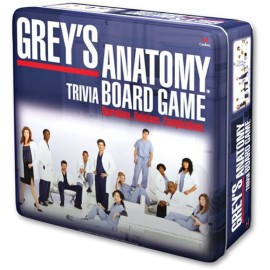 Spin Master Games Cardinal Industries Grey\'s Anatomy Game
