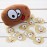 ALEX Toys Ideal Hot Potato Electronic Musical Passing Kids Party Game, brown, standard