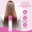 TRI Design Aerogel Hairspray - Strong Hold Hair Finishing Spray for Volumizing & Control, Flexible Styling for All Hair Types, Non-Sticky and Scented - For Women and Men - Travel Size Pack of 1 (3 Oz)