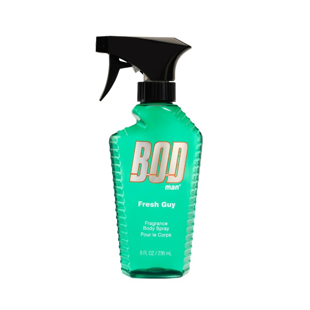 BOD man Fragrance Body Spray, Fresh Guy, 8 fl oz BOD man Fragrance Body Spray, Fresh Guy, 8 fl oz