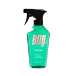 BOD man Fragrance Body Spray, Fresh Guy, 8 fl oz