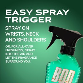 BOD man Fragrance Body Spray, Fresh Guy, 8 fl oz BOD man Fragrance Body Spray, Fresh Guy, 8 fl oz
