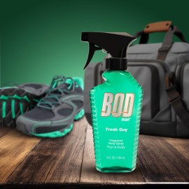 BOD man Fragrance Body Spray, Fresh Guy, 8 fl oz BOD man Fragrance Body Spray, Fresh Guy, 8 fl oz