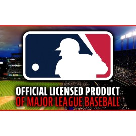 Franklin Sports New York Yankees MLB Team Baseball - MLB Team Logo Soft Baseballs - Toy Baseball for Kids - Great Decoration for Desks and Office Franklin Sports New York Yankees MLB Team Baseball - MLB Team Logo Soft Baseballs - Toy Baseball for Kids - Great Decoration for Desks and Office