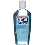 Sea Breeze Fresh-Clean Astringent, Sensitive Skin 10 fl oz (295 ml)
