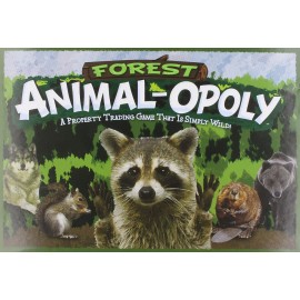 Late for the Sky Forest Animal-opoly Late for the Sky Forest Animal-opoly