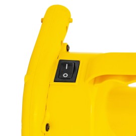 Airhead High Pressure Air Pump, 12v, Yellow (AHP-12HP) Airhead High Pressure Air Pump, 12v, Yellow (AHP-12HP)