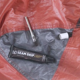 Gear Aid Seam Grip WP Waterproof Sealant and Adhesive for Tents and Outdoor Fabric, Clear, 1 oz Gear Aid Seam Grip WP Waterproof Sealant and Adhesive for Tents and Outdoor Fabric, Clear, 1 oz