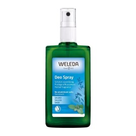 Weleda Sage 12h Deodorant Spray, 3.4 Ounce Weleda Sage 12h Deodorant Spray, 3.4 Ounce