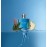 Nautica Voyage Eau De Toilette for Men - Fresh, Romantic, Fruity Scent Woody, Aquatic Notes of Apple, Water Lotus, Cedarwood, and Musk Ideal Day Wear 3.3 Fl Oz