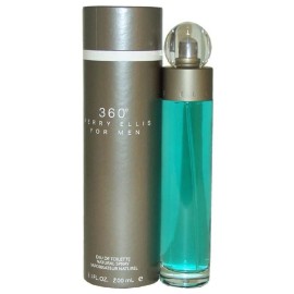 360 by Perry Ellis for Men - 6.8 Fl Oz EDT Spray 360 by Perry Ellis for Men - 6.8 Fl Oz EDT Spray