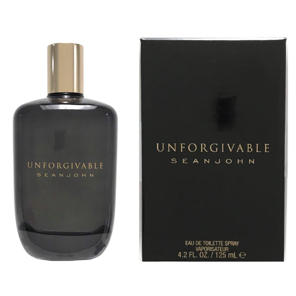 Sean John Unforgivable For Men. Eau De Toilette Spray 4.2 Oz. Sean John Unforgivable For Men. Eau De Toilette Spray 4.2 Oz.