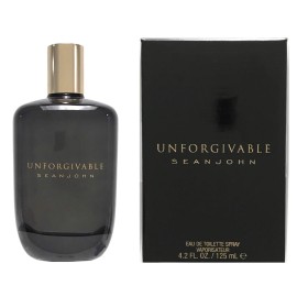 Sean John Unforgivable For Men. Eau De Toilette Spray 4.2 Oz.