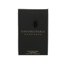 Sean John Unforgivable For Men. Eau De Toilette Spray 4.2 Oz. Sean John Unforgivable For Men. Eau De Toilette Spray 4.2 Oz.
