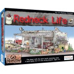 Gut Bustin\' Games Redneck Life Board Game