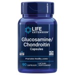 Glucosamine & Chondroitin Sulfate -- 100 Capsules by Life Extension