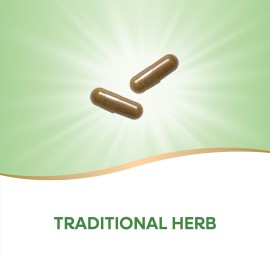 Nature\'s Way Goldenseal, Traditional Herb, 700 mg per 2-Capsule Serving, Non-GMO Project Verified, Vegan, 100 Capsules Nature\'s Way Goldenseal, Traditional Herb, 700 mg per 2-Capsule Serving, Non-GMO Project Verified, Vegan, 100 Capsules