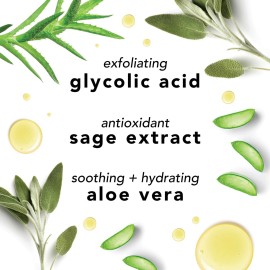 Mario Badescu Glycolic Foaming Cleanser for All Skin Types| Exfoliating Face Wash with Glycolic Acid & Aloe Vera| Visibly Evens Skin Tone & Texture | 6 Fl Oz (Pack of 1) Mario Badescu Glycolic Foaming Cleanser for All Skin Types| Exfoliating Face Wash with Glycolic Acid & Aloe Vera| Visibly Evens Skin Tone & Texture | 6 Fl Oz (Pack of 1)