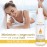 GiGi Post Waxing Treatment, Slow Grow Hair Inhibitor Lotion with Argan Oil, Hair Growth Minimizer for Men and Women, 8 oz, 1 Pack