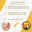 GiGi Post Waxing Treatment, Slow Grow Hair Inhibitor Lotion with Argan Oil, Hair Growth Minimizer for Men and Women, 8 oz, 1 Pack