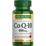 Natures Bounty Co Q-10 400mg, 39 Rapid Release Softgels