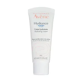 Avne Hydrance RICH Hydrating Cream, Daily Face Moisturizer, Non-Comedogenic, 1.3 Oz