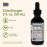 Herbs Etc. ChlorOxygen Chlorophyll Concentrate - Highly-Concentrated Energy Support - Aids Healthy Blood Circulation - Natural Vitality Support - Alcohol-Free - 2 fl oz (About 132 Servings)