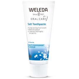 Weleda Natural Salt Toothpaste, 2.5 Ounce (Pack of 1)
