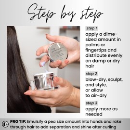 Kenra Professional Platinum Texturizing Taffy 13 | Styling Fiber Crme| Medium Hold | Details & Smooths Styles | Superior Control for Sculpting Short & Long Hairstyles | All Hair Types | 2 fl. Oz Kenra Professional Platinum Texturizing Taffy 13 | Styling Fiber Crme| Medium Hold | Details & Smooths Styles | Superior Control for Sculpting Short & Long Hairstyles | All Hair Types | 2 fl. Oz