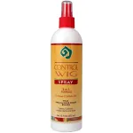 Control Wig Spray 3 In 1 Formula 12Oz