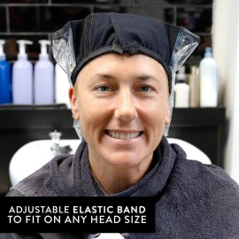 Betty Dain Hair Funnel For Upright Position Washing/Shampooing, Comfortable Alternative for Elderly, Handicapped, or Individuals With Neck Problems, Diverts Water into Bowl or Sink