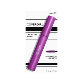 COVERGIRL Lashexact Mascara Very Black COVERGIRL Lashexact Mascara Very Black