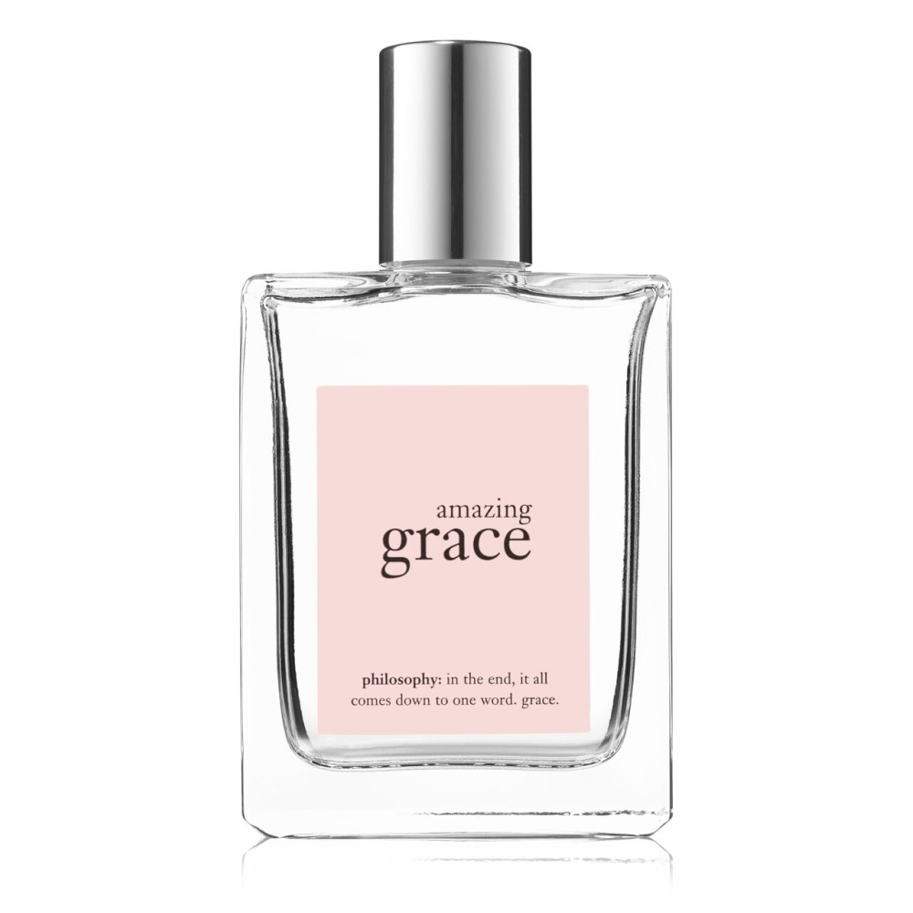 philosophy amazing grace eau de toilette 2 fl oz philosophy amazing grace eau de toilette 2 fl oz
