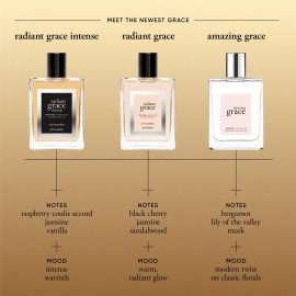 philosophy amazing grace eau de toilette 2 fl oz philosophy amazing grace eau de toilette 2 fl oz