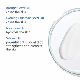 PCA SKIN ReBalance Sensitive Moisturizer for Face - ReBalance Daily Face Moisturizer for Dry Skin, Creamy, 1.7 fl oz Jar PCA SKIN ReBalance Sensitive Moisturizer for Face - ReBalance Daily Face Moisturizer for Dry Skin, Creamy, 1.7 fl oz Jar