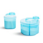 Munchkin Formula Dispenser Combo Pack, BPA Free, Colors Vary, 1 Pack