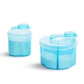 Munchkin Formula Dispenser Combo Pack, BPA Free, Colors Vary, 1 Pack Munchkin Formula Dispenser Combo Pack, BPA Free, Colors Vary, 1 Pack