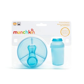 Munchkin Formula Dispenser Combo Pack, BPA Free, Colors Vary, 1 Pack Munchkin Formula Dispenser Combo Pack, BPA Free, Colors Vary, 1 Pack