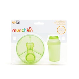 Munchkin Formula Dispenser Combo Pack, BPA Free, Colors Vary, 1 Pack Munchkin Formula Dispenser Combo Pack, BPA Free, Colors Vary, 1 Pack