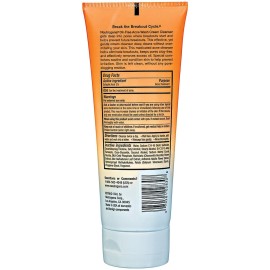 Neutrogena Oil-Free Acne Wash Cream Cleanser, 6.7 Ounce Neutrogena Oil-Free Acne Wash Cream Cleanser, 6.7 Ounce