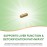 Nature\'s Way Milk Thistle, Supports Liver Function & Detox Pathways*, 175 mg Milk Thistle Seed Extract Standardized to 80% Silymarin per Serving, Vegan, 60 Capsules