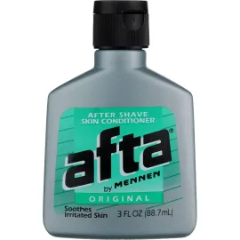 Afta After Shave Skin Conditioner Original, 3 Fl Oz (Pack of 2) Afta After Shave Skin Conditioner Original, 3 Fl Oz (Pack of 2)