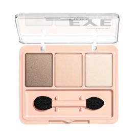 COVERGIRL - Eye Enhancers 3-Kit Eyeshadow, silky, sheer formula, double ended applicator, 100% Cruelty-free COVERGIRL - Eye Enhancers 3-Kit Eyeshadow, silky, sheer formula, double ended applicator, 100% Cruelty-free
