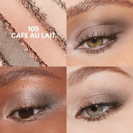 COVERGIRL - Eye Enhancers 3-Kit Eyeshadow, silky, sheer formula, double ended applicator, 100% Cruelty-free COVERGIRL - Eye Enhancers 3-Kit Eyeshadow, silky, sheer formula, double ended applicator, 100% Cruelty-free