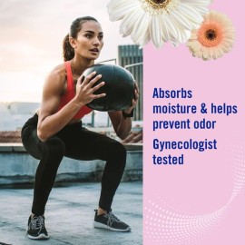 Vagisil Odor Block Deodorant Powder for Women, Helps to Prevents Chafing, Talc-Free, 8 Ounce (Pack of 1) Vagisil Odor Block Deodorant Powder for Women, Helps to Prevents Chafing, Talc-Free, 8 Ounce (Pack of 1)