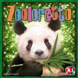 Rio Grande Games Zooloretto Rio Grande Games Zooloretto