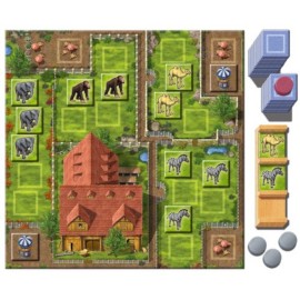 Rio Grande Games Zooloretto