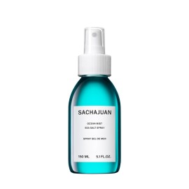 SACHAJUAN Ocean Mist Sea Salt Spray, Wave, Texture, Grip & Volume for Texturizing Beach Waves, Matte Finish