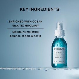 SACHAJUAN Ocean Mist Sea Salt Spray, Wave, Texture, Grip & Volume for Texturizing Beach Waves, Matte Finish SACHAJUAN Ocean Mist Sea Salt Spray, Wave, Texture, Grip & Volume for Texturizing Beach Waves, Matte Finish